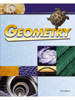 Geometry Student Text (3rd ed.)