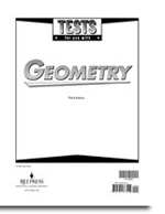 Geometry Tests (3rd ed.)