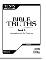 Grade 8 Bible Truths B Testpack (3rd ed.)