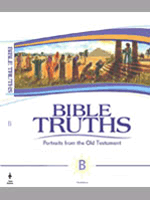 Grade 8 Bible Truths Student (3rd ed.)