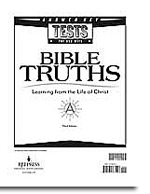 Bible Truths A Testpack Anskey 3rd Edition