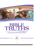 Grade 7 Bible Truths: Level A Student Text (3rd ed.)