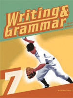 Writing and Grammar 7 Student Text (3rd ed.)