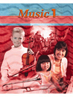 Music 1 Student Text (softbound)