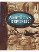 American Republic Student Text, The (2nd ed.) (softbound)