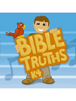 K4 Bible Truths CD 2nd Ed.