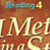 Reading 4: I Met You in a Story Student Text (softbound)