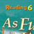 Reading 6: As Full as the World Student Text (2nd ed.)