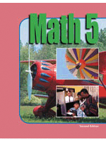 Math 5 Student Text (softbound)