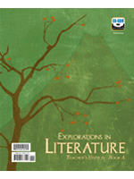 Explorations in Literature Teacher (3rd ed.) (2 volumns) with CD