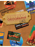 Cultural Geography Student Activities Manual (3rd ed.)