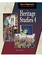 Heritage Studies 4 Student