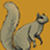 Sticky Flies Whirling Squirrel