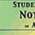 Student History Notebook of America