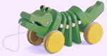 Brio Dancing Alligator