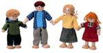 Brio Doll Family Caucasian