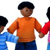 Brio Miniature Doll Family Ethnic