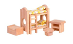 Brio Childrens Bedroom