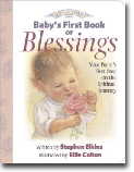Babys First Book of Blessings