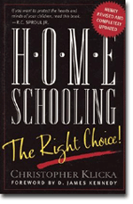 Home Schooling: The Right Choice