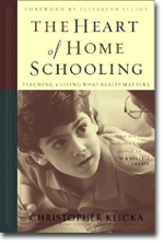 The Heart of Homeschooling
