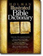 Holman Illustrated Bible Dictionary