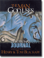 The Man God Uses Devotional Journal