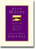 Praying Gods Word: Devotional Journal
