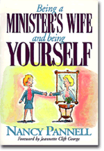 Being a Ministers Wife-- And Being Yourself