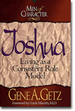 Joshua: Living as a Consistent Role Model