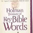 Holman Treasury of Key Bible Words