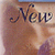 KJV Babys New Testament - Blue