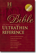NKJV UltraThin Reference (Burgundy)