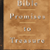 Bible Promises To Treasure For Dad