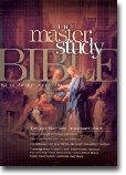 KJV Master Study Bible (Burgundy)