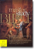 KJV Master Study Bible (Black)