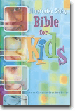 Illustrated Study Bible for Kids - Holman CSB