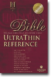 Holman CSB Ultrathin Reference Burgundy Bonded