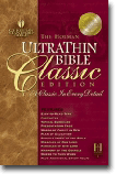Holman CSB Ultrathin Classic - Semi-Overlap Indexed - Black