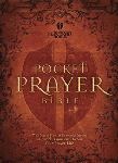 Holman CSB Pocket Prayer Bible