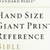 HCSB Hand Size Giant Print Reference Bible