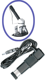 Digital Microscope Eyepiece Kit