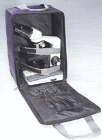 Nylon Microscope Case