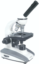 Medical and Research Monocular Microscope