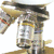 Monocular 3 Objective Student Microscope - LED Cordless