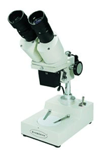 3X Objective Stereo Microscope