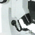 1X and 3X Turret Objective Dual Illumination Stereo Microscope