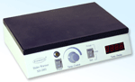 Small Laboratory Slide Warmer