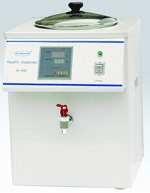 Table-Top Laboratory Parrafin Dispenser