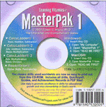 MasterPak 1 on CD-ROM